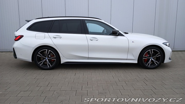 BMW 3 M340d xDrive 2026