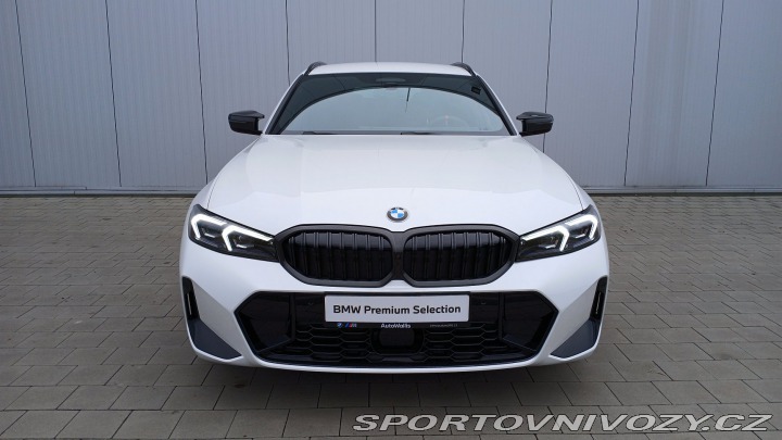 BMW 3 M340d xDrive 2026