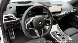 BMW 3 M340d xDrive 2026