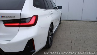 BMW 3 M340d xDrive 2026