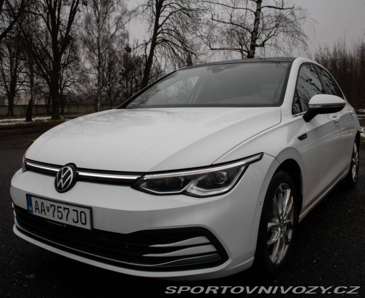 Volkswagen Golf 2.0 TSI 190k Style 4Moti 2024