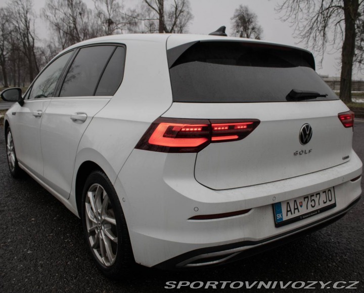 Volkswagen Golf 2.0 TSI 190k Style 4Moti 2024