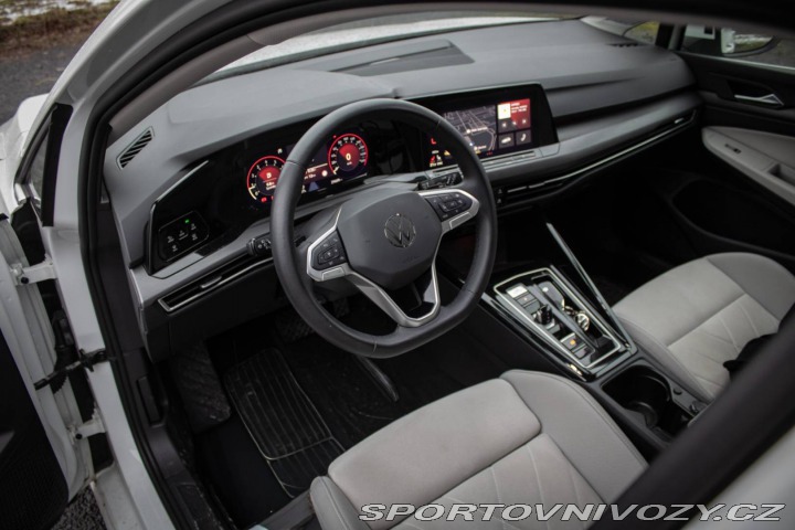 Volkswagen Golf 2.0 TSI 190k Style 4Moti 2024