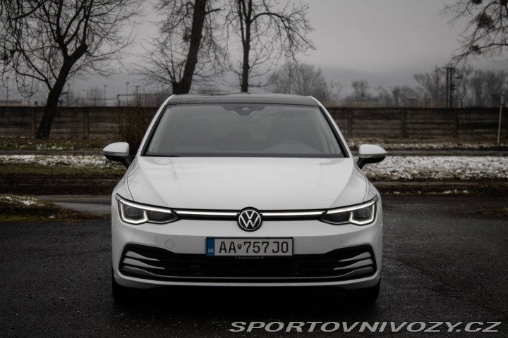 Volkswagen Golf 2.0 TSI 190k Style 4Moti 2024