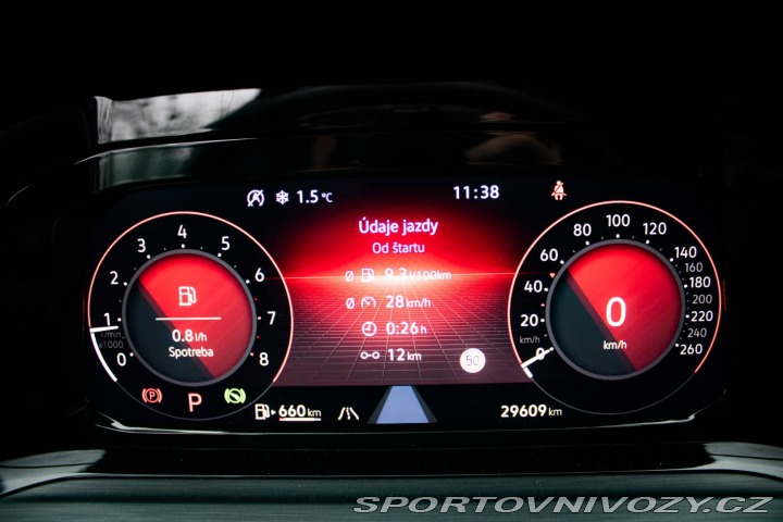 Volkswagen Golf 2.0 TSI 190k Style 4Moti 2024