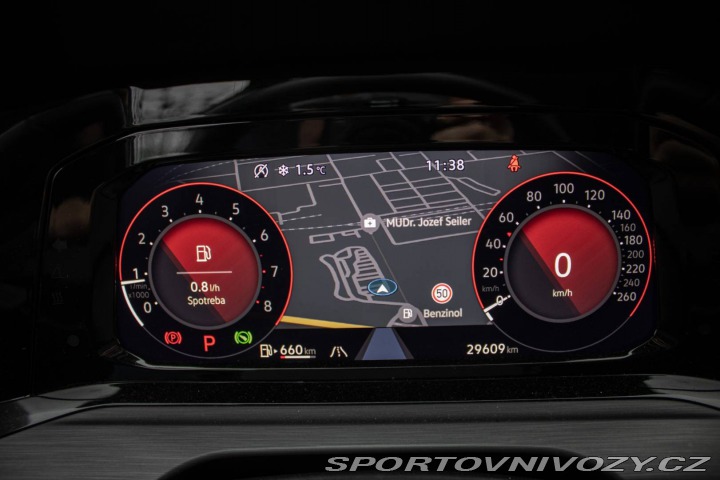 Volkswagen Golf 2.0 TSI 190k Style 4Moti 2024