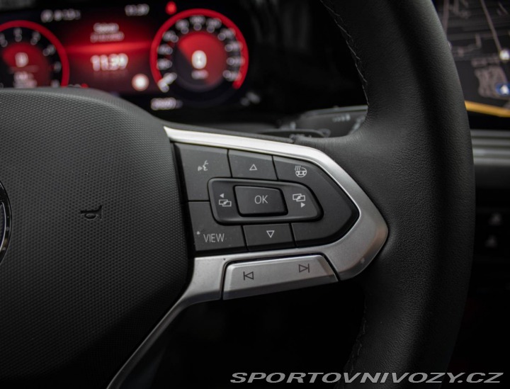 Volkswagen Golf 2.0 TSI 190k Style 4Moti 2024