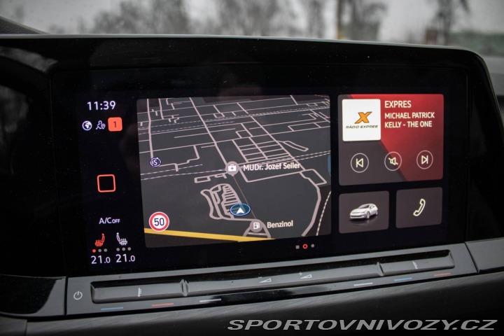 Volkswagen Golf 2.0 TSI 190k Style 4Moti 2024