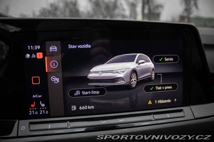 Volkswagen Golf 2.0 TSI 190k Style 4Moti 2024