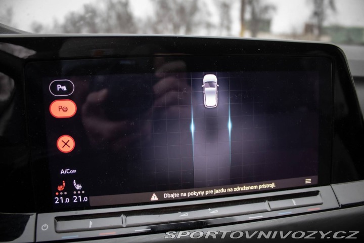 Volkswagen Golf 2.0 TSI 190k Style 4Moti 2024