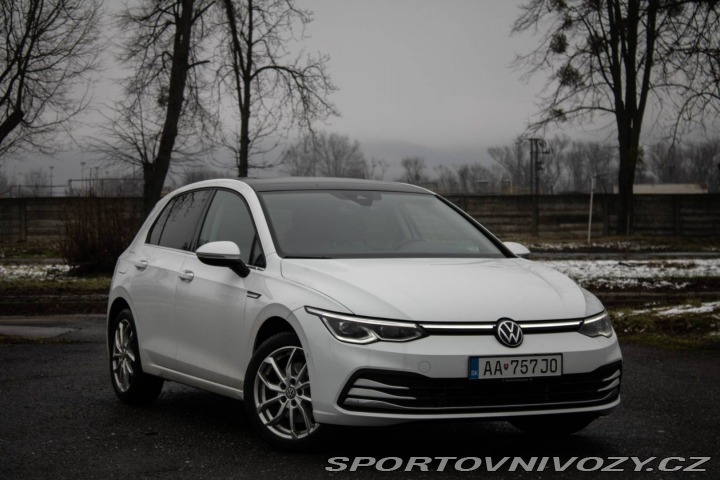 Volkswagen Golf 2.0 TSI 190k Style 4Moti 2024