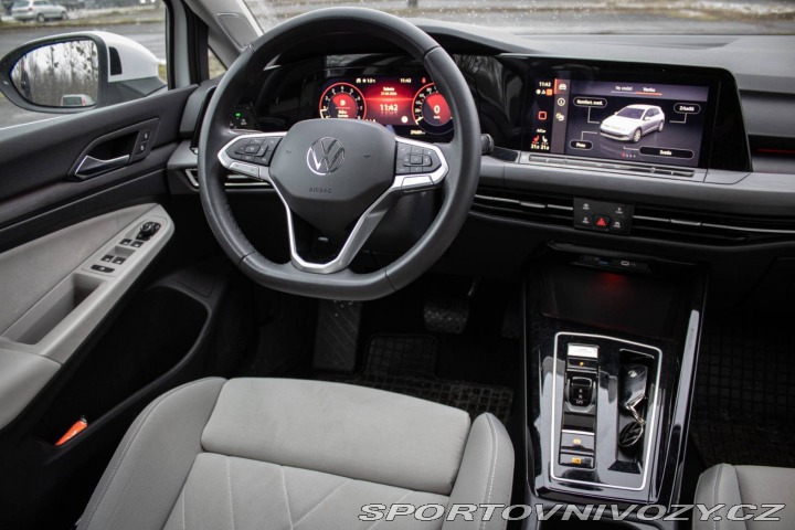 Volkswagen Golf 2.0 TSI 190k Style 4Moti 2024