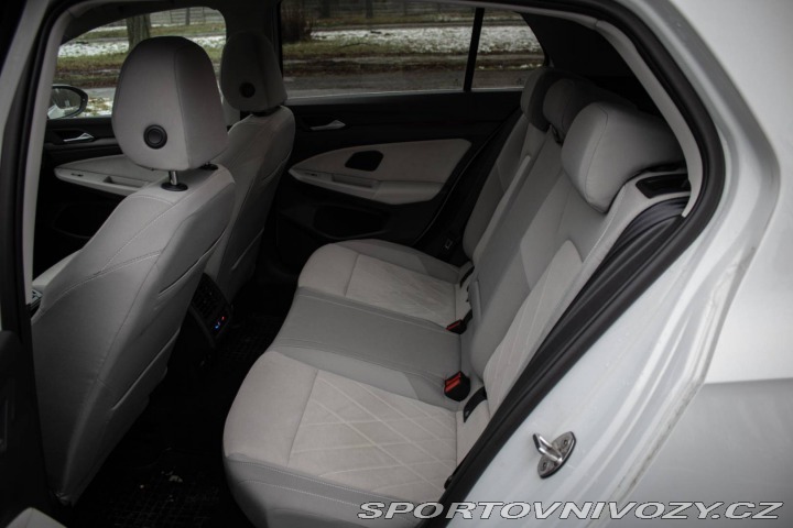 Volkswagen Golf 2.0 TSI 190k Style 4Moti 2024