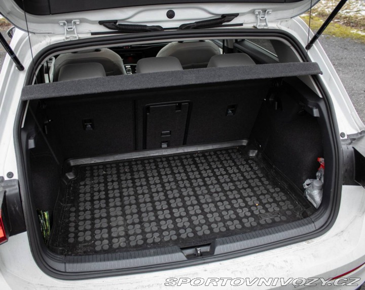 Volkswagen Golf 2.0 TSI 190k Style 4Moti 2024