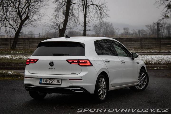 Volkswagen Golf 2.0 TSI 190k Style 4Moti 2024