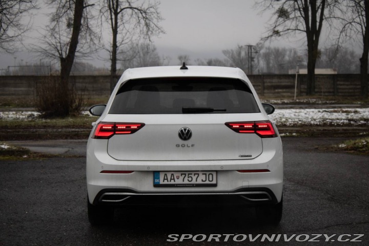 Volkswagen Golf 2.0 TSI 190k Style 4Moti 2024