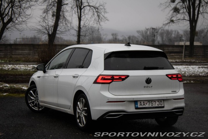 Volkswagen Golf 2.0 TSI 190k Style 4Moti 2024