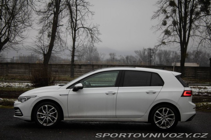 Volkswagen Golf 2.0 TSI 190k Style 4Moti 2024