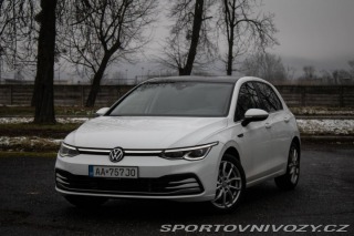 Volkswagen Golf 2.0 TSI 190k Style 4Moti 2024