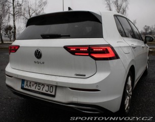 Volkswagen Golf 2.0 TSI 190k Style 4Moti 2024