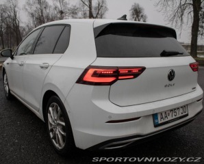 Volkswagen Golf 2.0 TSI 190k Style 4Moti 2024