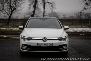 Volkswagen Golf 2.0 TSI 190k Style 4Moti 2024