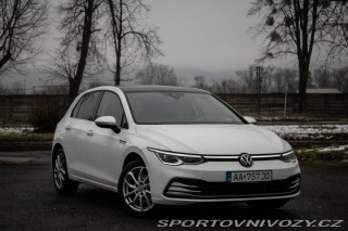 Volkswagen Golf 2.0 TSI 190k Style 4Moti 2024