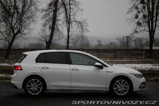 Volkswagen Golf 2.0 TSI 190k Style 4Moti 2024
