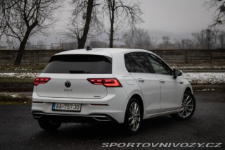 Volkswagen Golf 2.0 TSI 190k Style 4Moti 2024