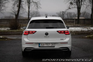 Volkswagen Golf 2.0 TSI 190k Style 4Moti 2024