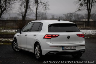 Volkswagen Golf 2.0 TSI 190k Style 4Moti 2024