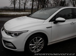 Volkswagen Golf 2.0 TSI 190k Style 4Moti 2024