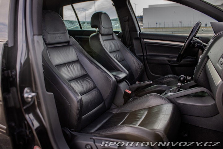 Volkswagen Golf 2.0 FSI GTI Turbo DSG / 2005