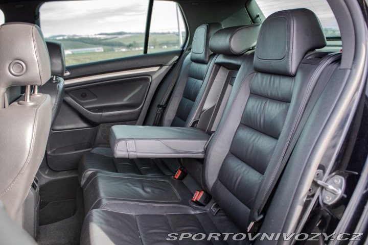 Volkswagen Golf 2.0 FSI GTI Turbo DSG / 2005