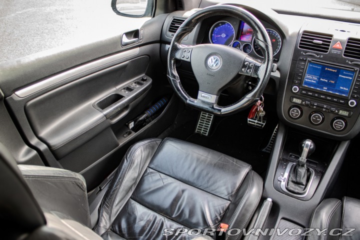 Volkswagen Golf 2.0 FSI GTI Turbo DSG / 2005