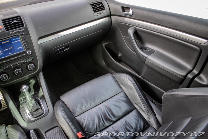 Volkswagen Golf 2.0 FSI GTI Turbo DSG / 2005