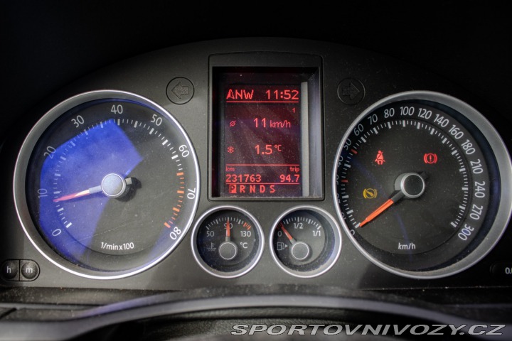 Volkswagen Golf 2.0 FSI GTI Turbo DSG / 2005