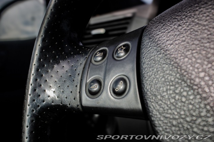 Volkswagen Golf 2.0 FSI GTI Turbo DSG / 2005