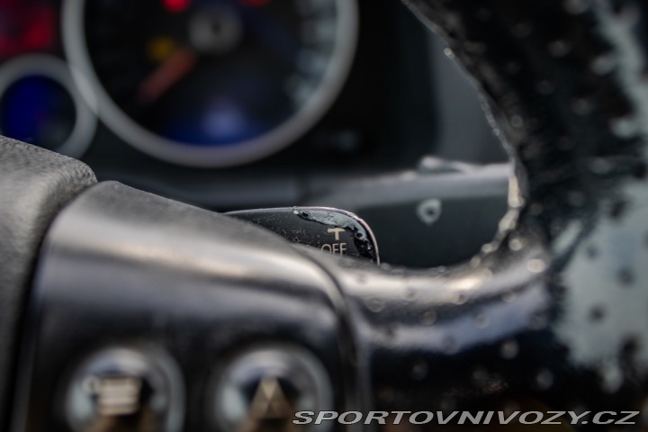 Volkswagen Golf 2.0 FSI GTI Turbo DSG / 2005