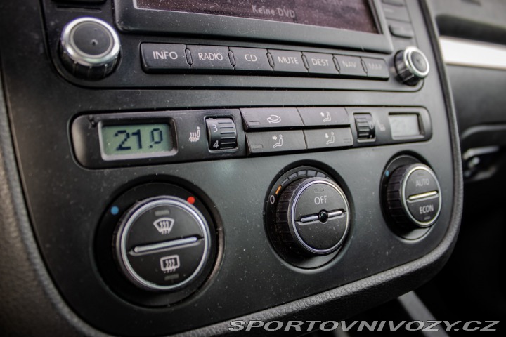 Volkswagen Golf 2.0 FSI GTI Turbo DSG / 2005