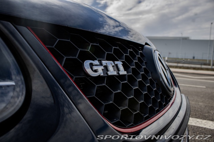 Volkswagen Golf 2.0 FSI GTI Turbo DSG / 2005