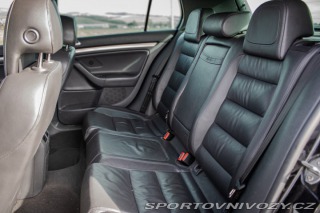 Volkswagen Golf 2.0 FSI GTI Turbo DSG / 2005