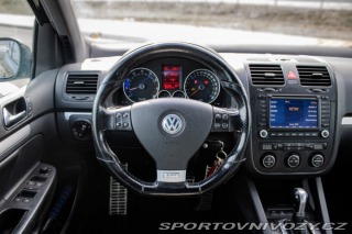 Volkswagen Golf 2.0 FSI GTI Turbo DSG / 2005