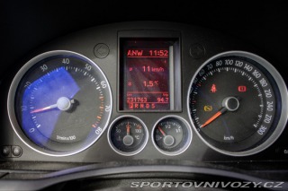 Volkswagen Golf 2.0 FSI GTI Turbo DSG / 2005