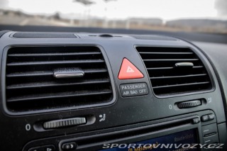 Volkswagen Golf 2.0 FSI GTI Turbo DSG / 2005