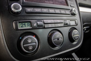 Volkswagen Golf 2.0 FSI GTI Turbo DSG / 2005