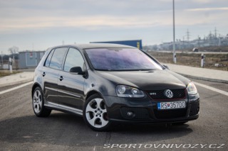 Volkswagen Golf 2.0 FSI GTI Turbo DSG / 2005