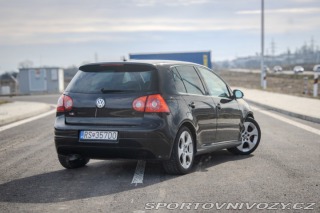 Volkswagen Golf 2.0 FSI GTI Turbo DSG / 2005