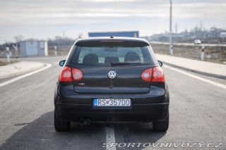Volkswagen Golf 2.0 FSI GTI Turbo DSG / 2005