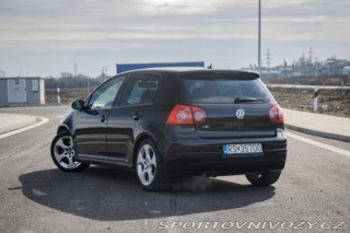 Volkswagen Golf 2.0 FSI GTI Turbo DSG / 2005